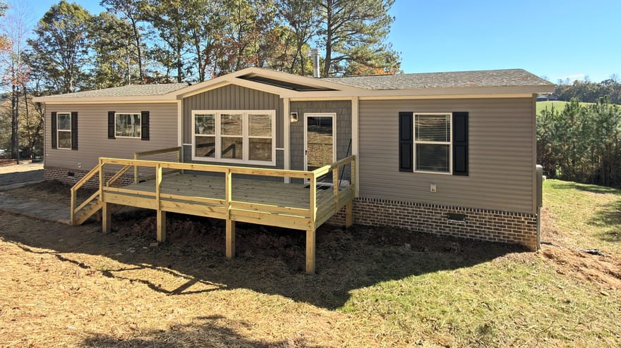53 Hampton Drive, Morganton, Georgia