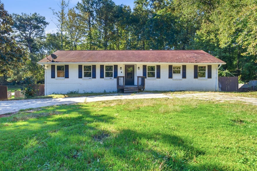 1535 Flat Shoals Road SW, Conyers, Georgia