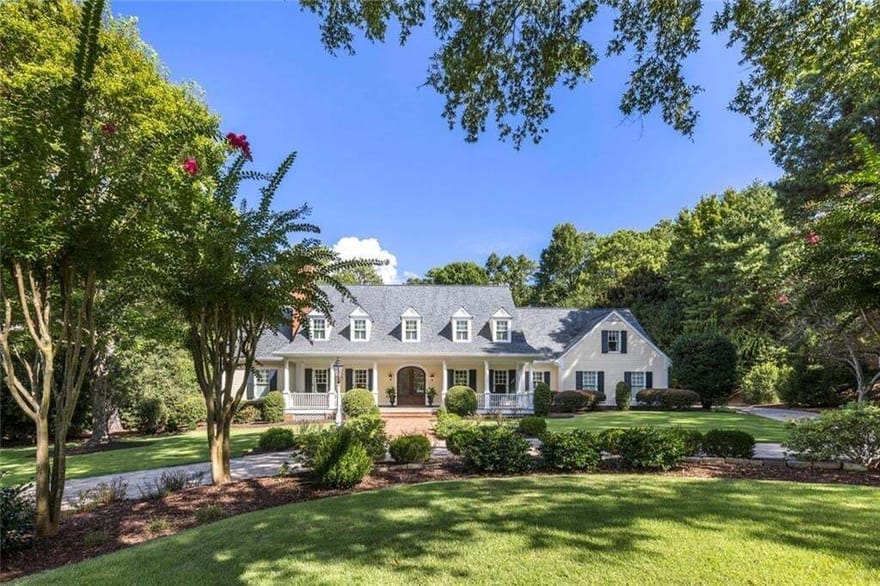 575 Old Cobblestone Drive, Atlanta, Georgia