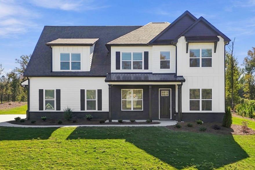 1746 Cardinal Drive, Griffin, Georgia