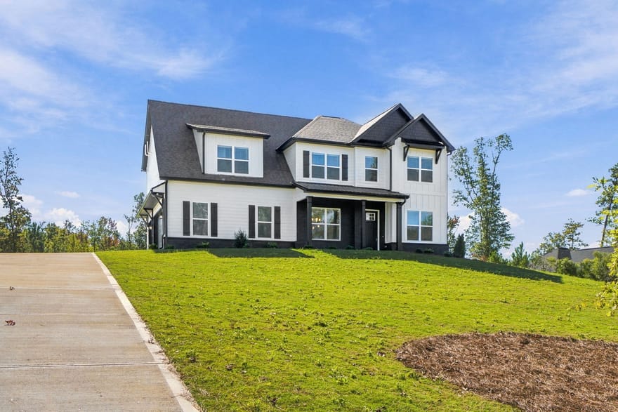 1746 Cardinal Drive, Griffin, Georgia