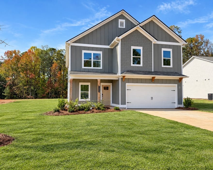 5044 Cecelia Drive, Powder Springs, Georgia