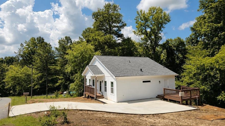 41 Walnut Trail, Cartersville, Georgia