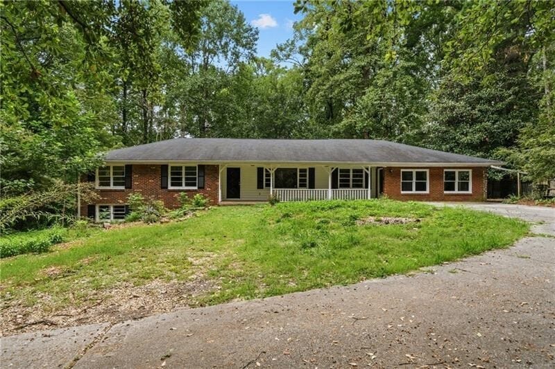 1360 Mclendon Drive, Decatur, Georgia