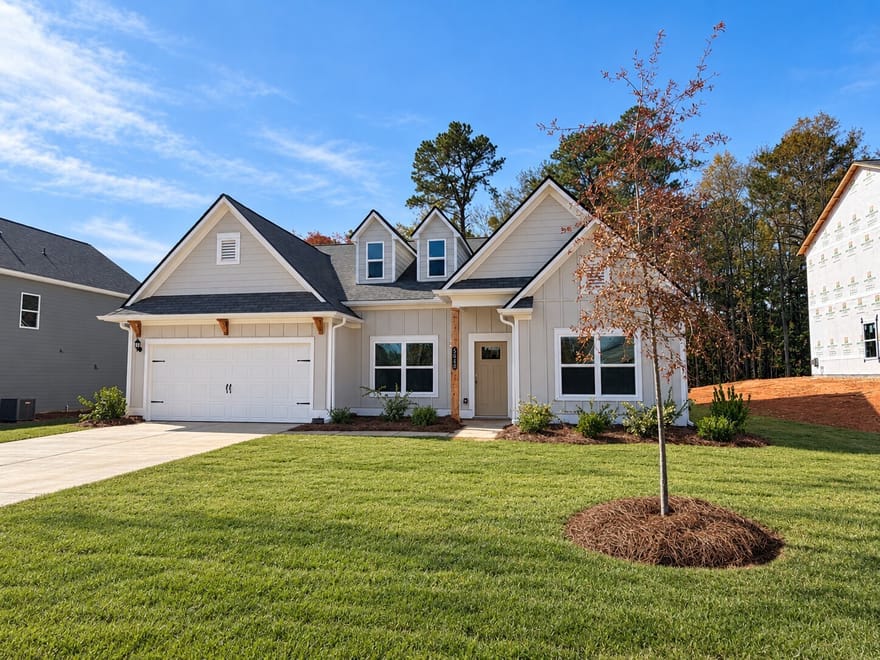 5040 Cecelia Drive, Powder Springs, Georgia