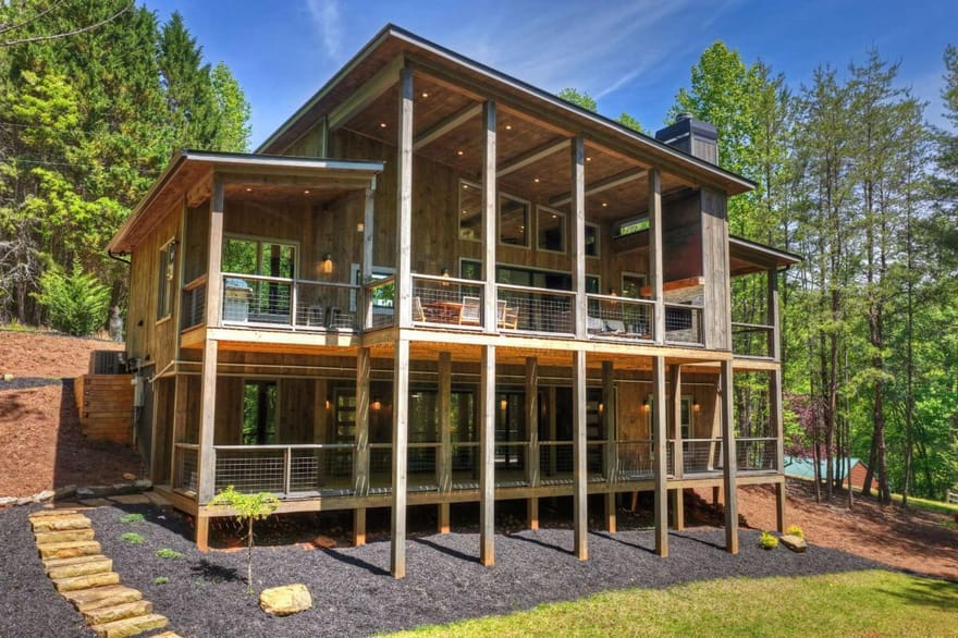 197 Tipton Court, Cherry Log, Georgia