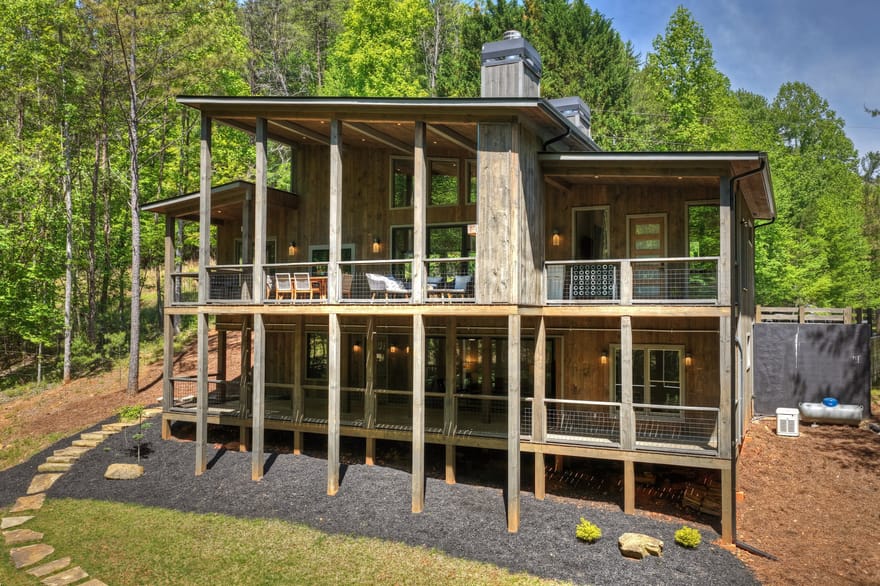 197 Tipton Court, Cherry Log, Georgia
