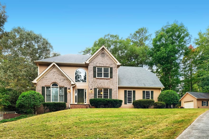 549 Lester Road, Fayetteville, Georgia