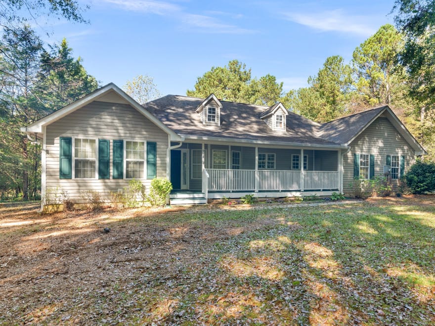 918 S Mcdonough Road, Griffin, Georgia