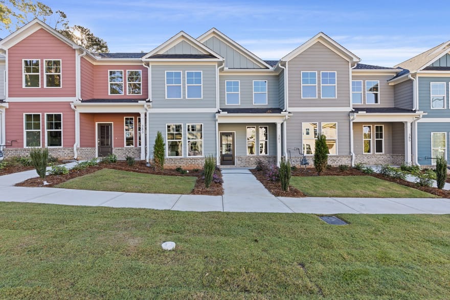 383 Summerville Lane, Athens, Georgia