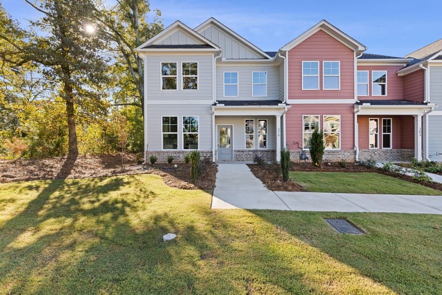 379 Summerville Lane, Athens, Georgia