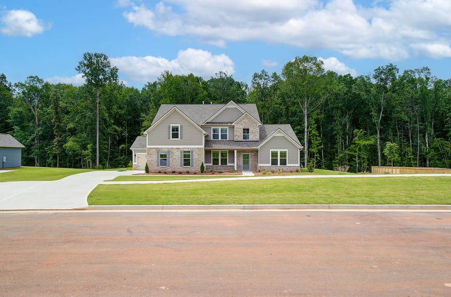 117 Homesite Saddle Drive, Senoia, Georgia