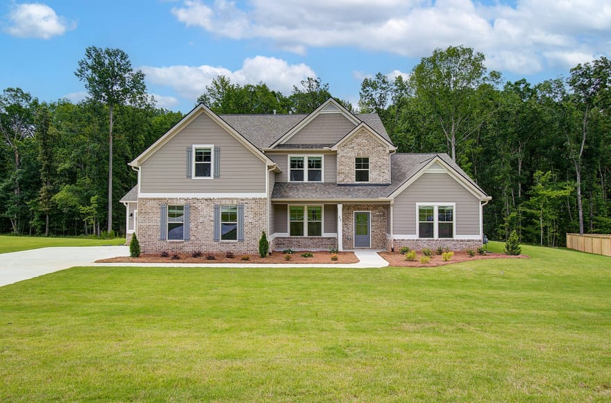 117 Homesite Saddle Drive, Senoia, Georgia