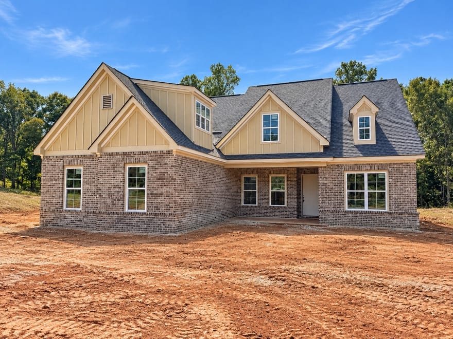 194 Hidden Trail, Pendergrass, Georgia