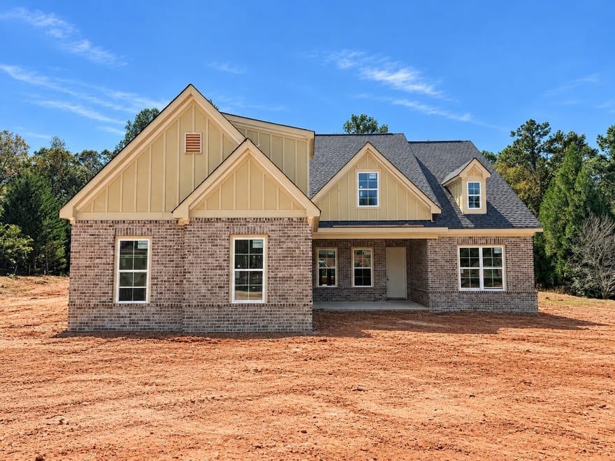 194 Hidden Trail, Pendergrass, Georgia