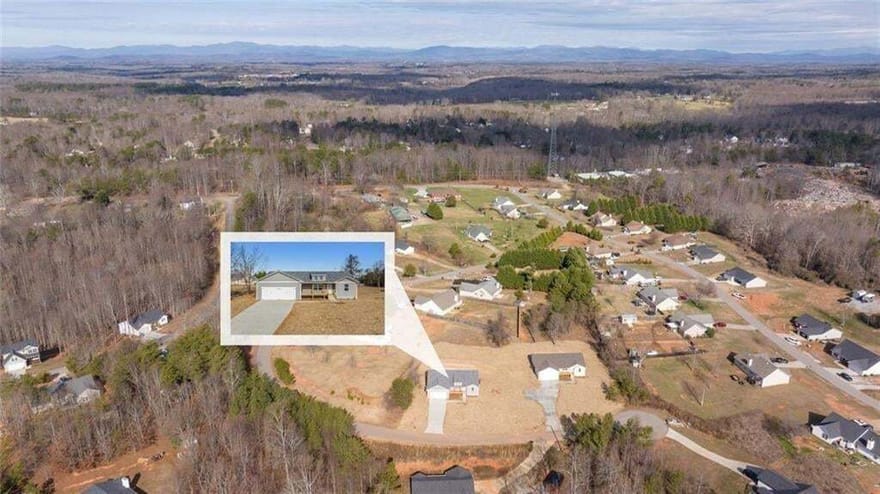 613 Cypress Drive, Mount Airy, Georgia