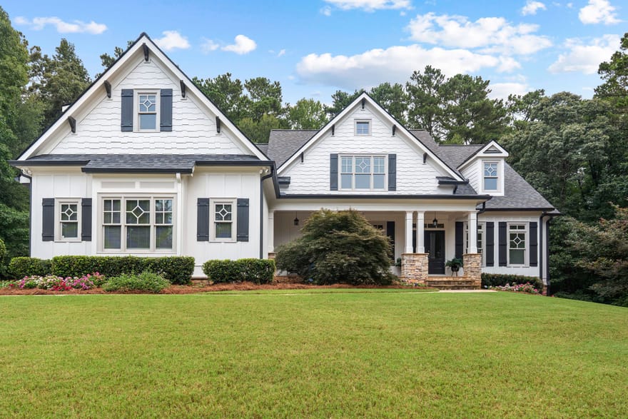 120 Crystal Court, Tyrone, Georgia