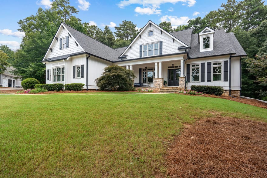 120 Crystal Court, Tyrone, Georgia