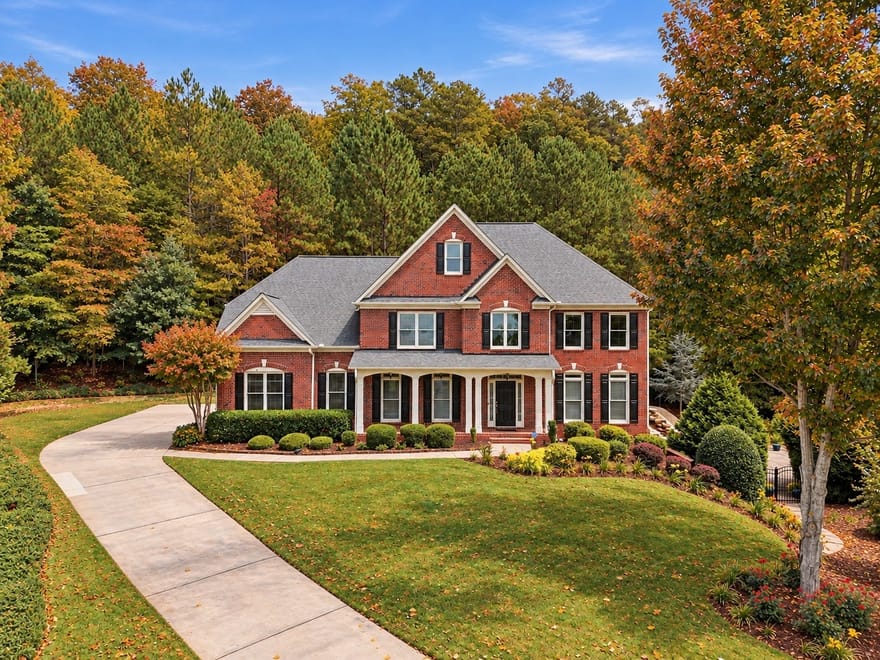 4305 Ashworth Drive, Cumming, Georgia