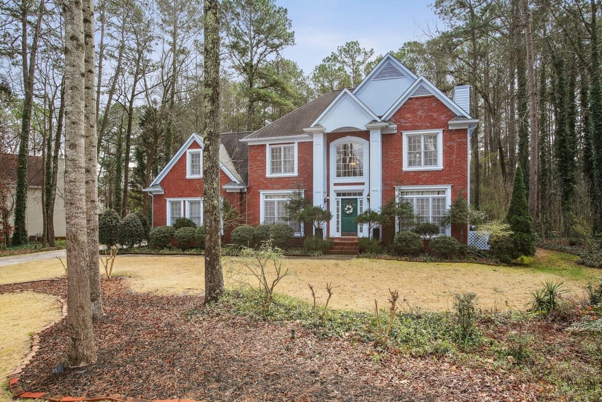 9163 Retreat Pass, Jonesboro, Georgia