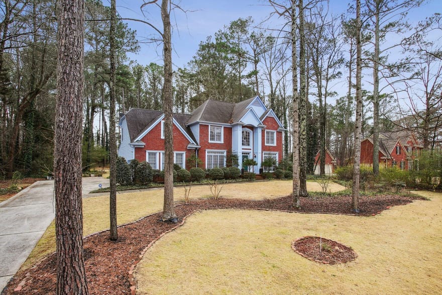 9163 Retreat Pass, Jonesboro, Georgia