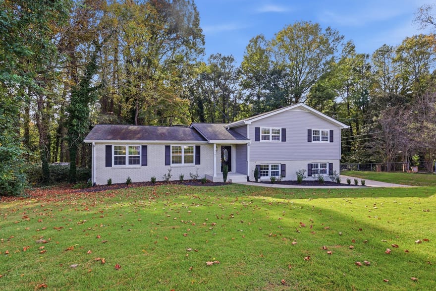 3187 Kennesaw View Drive SW, Marietta, Georgia
