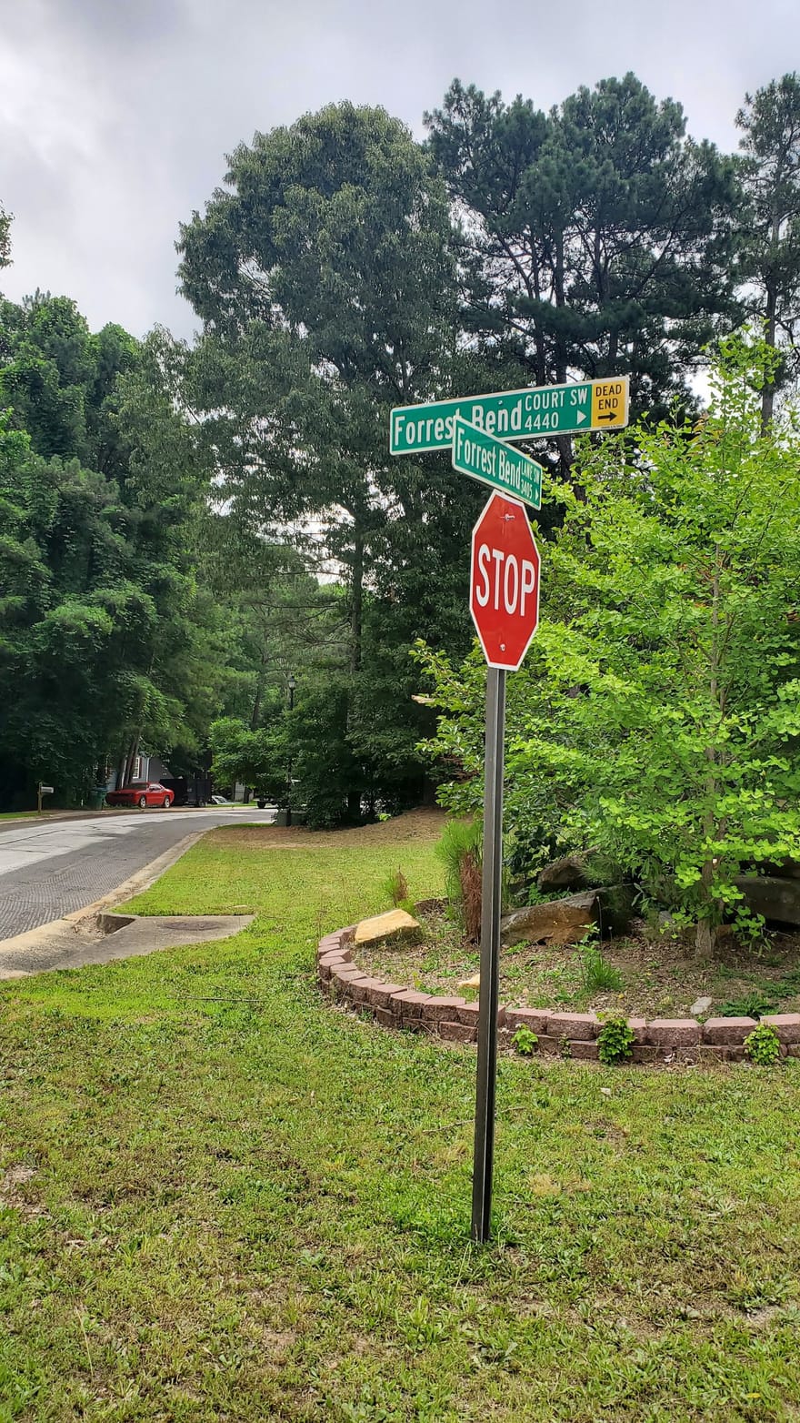 4515 Forrest Bend Court, Snellville, Georgia