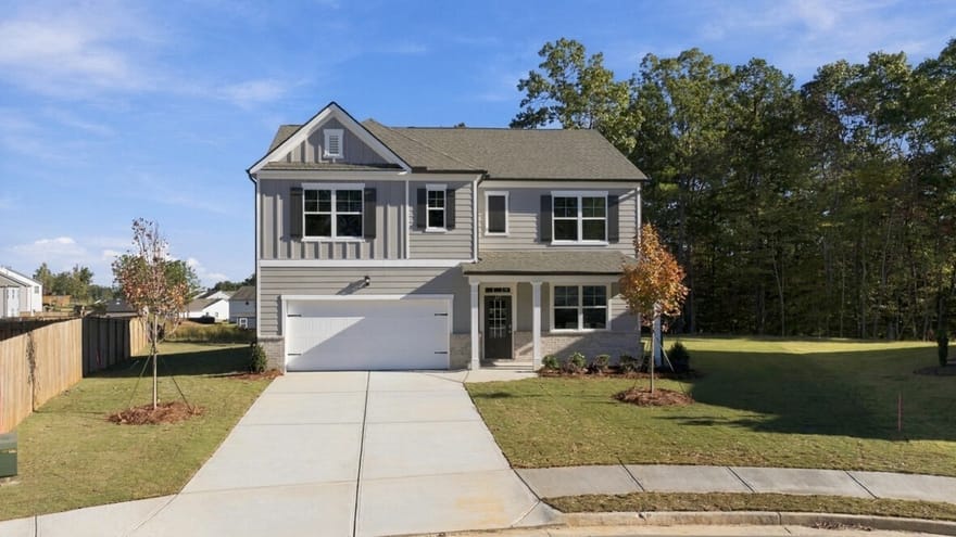 397 Belmont Drive, Cartersville, Georgia