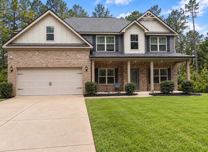 2022 Emily Jane Drive, Griffin, Georgia