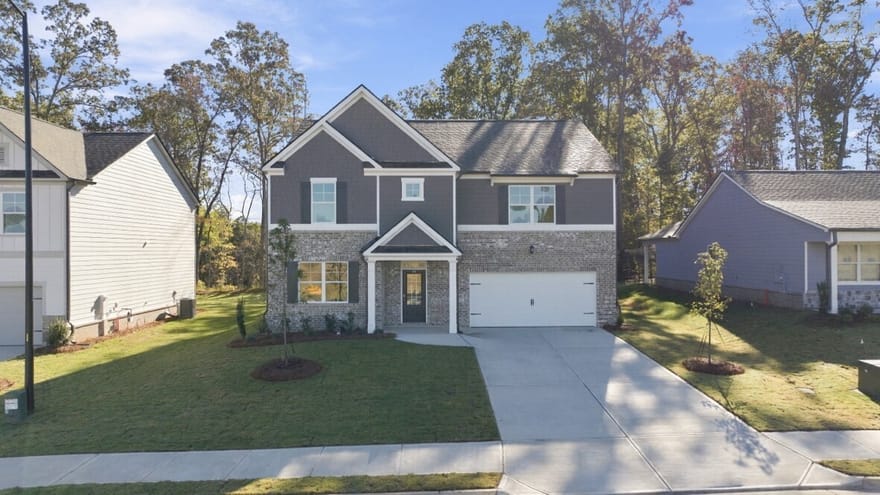 46 Hampshire Court, Cartersville, Georgia
