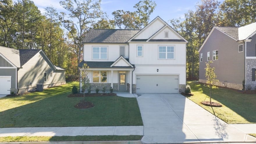 44 Hampshire Court, Cartersville, Georgia