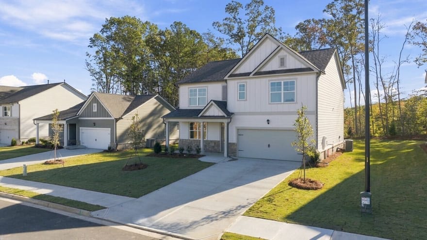 44 Hampshire Court, Cartersville, Georgia