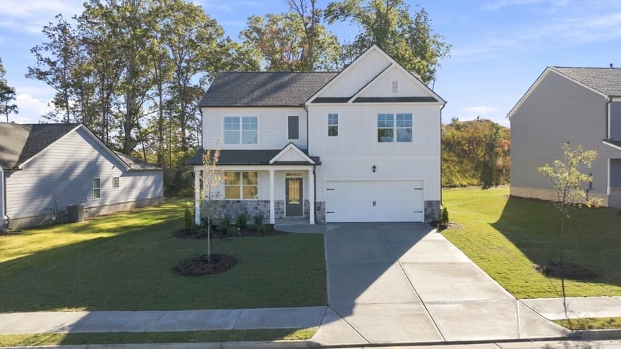 50 Hampshire Court, Cartersville, Georgia