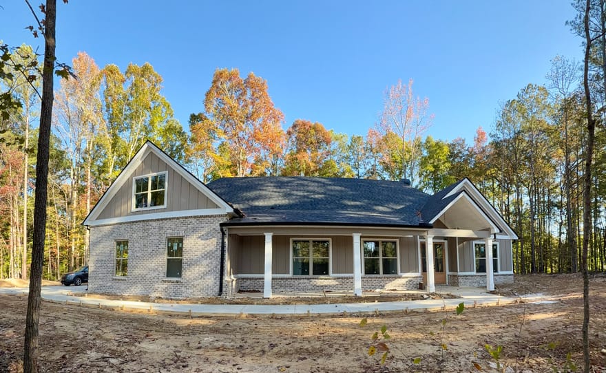 2750 Harmony Grove Church Road, Dallas, Georgia