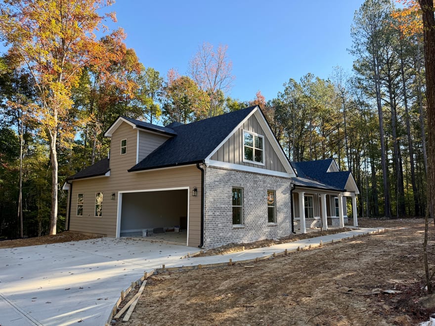 2750 Harmony Grove Church Road, Dallas, Georgia