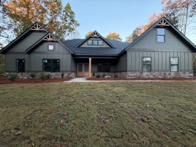 248 Abbington Way, Clarkesville, Georgia