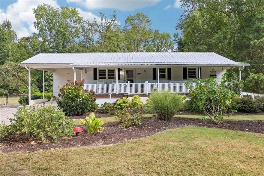 3011 Lawton Lane, Athens, Georgia