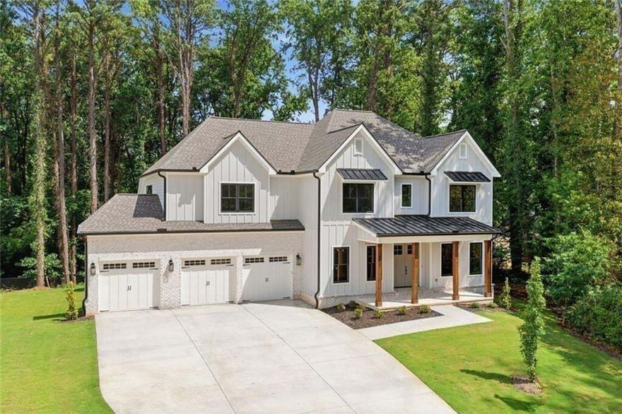 1992 Highgrove Court, Atlanta, Georgia