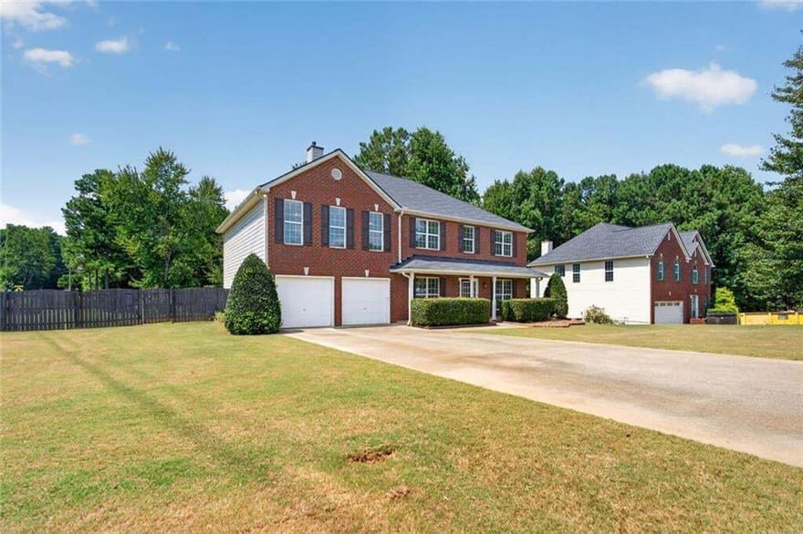 17 Creekview Court, Acworth, Georgia