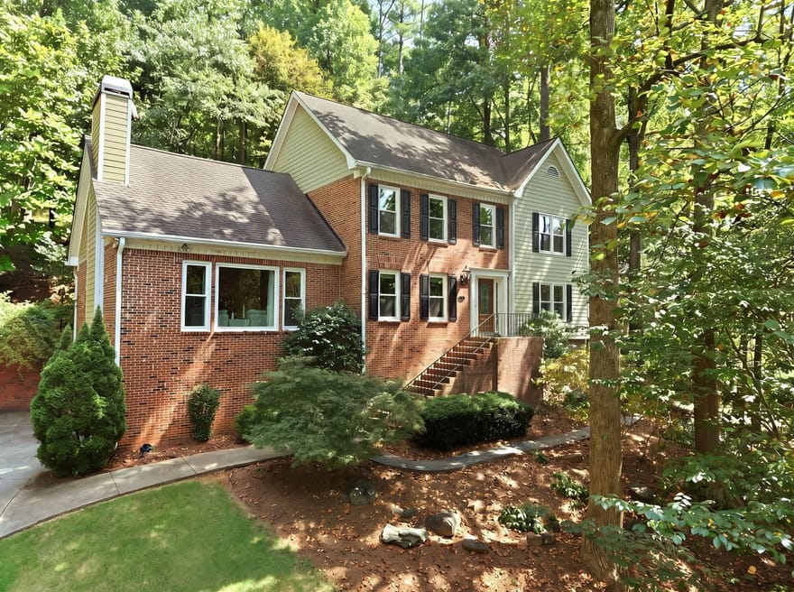 235 River Landing Drive, Roswell, Georgia