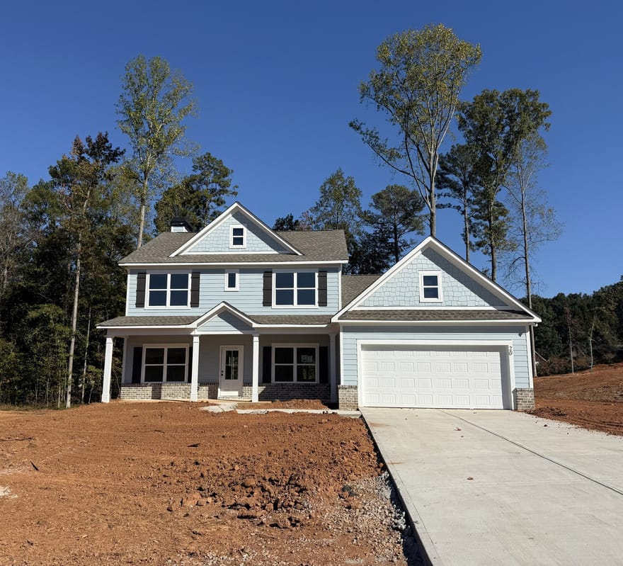 20 Fairoaks Court, Covington, Georgia
