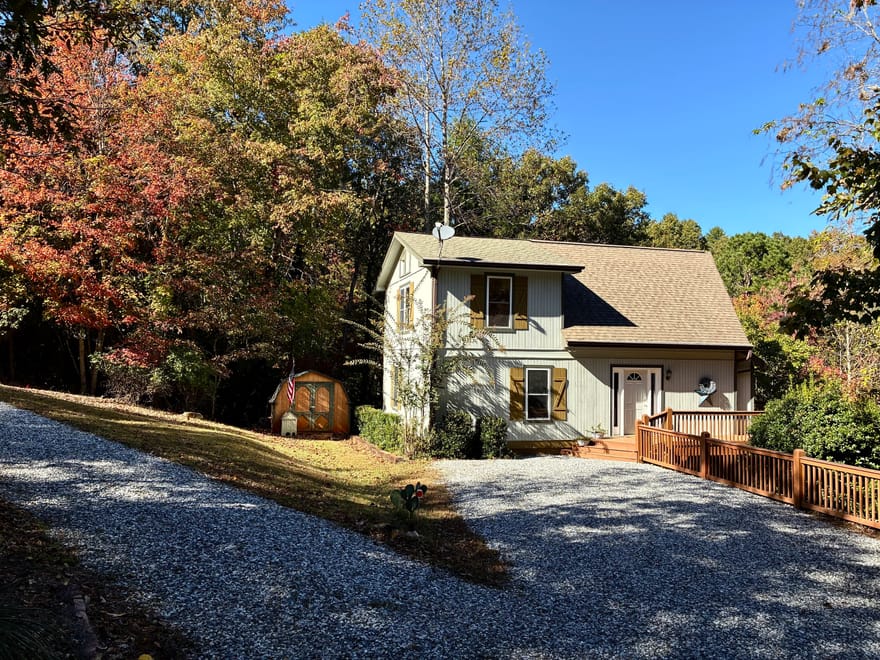 2585 Panorama Drive, Sautee Nacoochee, Georgia