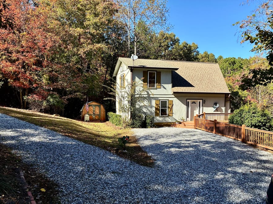 2585 Panorama Drive, Sautee Nacoochee, Georgia