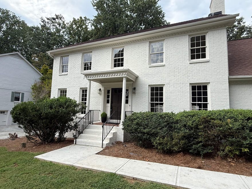 5124 Vermack Road, Dunwoody, Georgia