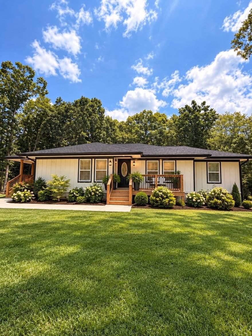 4092 Leach Road, Gainesville, Georgia