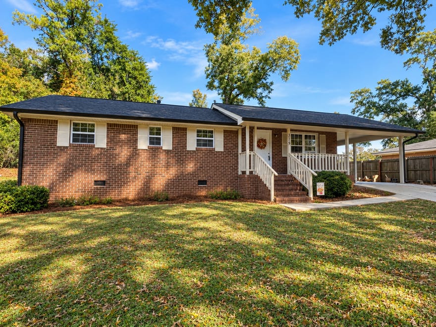 329 Dale Drive, Griffin, Georgia