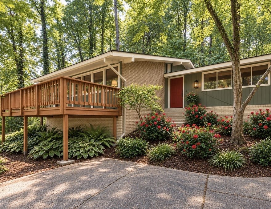 4961 Rebel Trail, Atlanta, Georgia