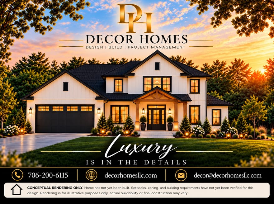 3404 Silver Wood Walk, Gainesville, Georgia