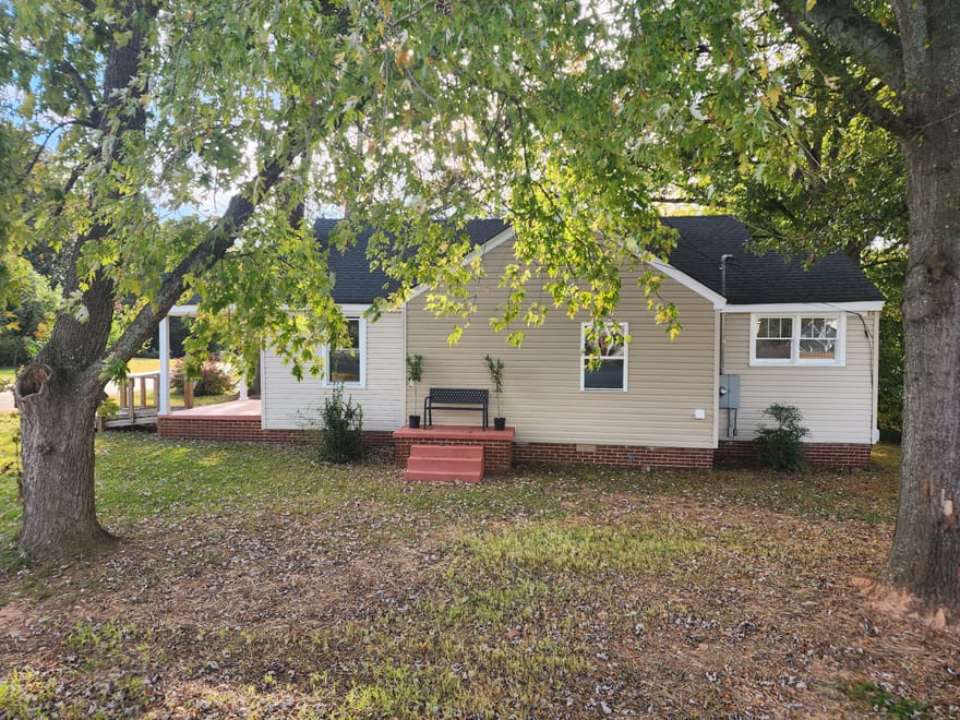 846 Benson Street, Hartwell, Georgia