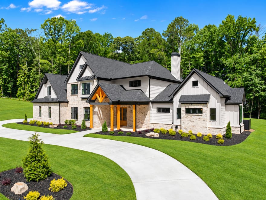 1178 Pinnacle Drive, Hoschton, Georgia